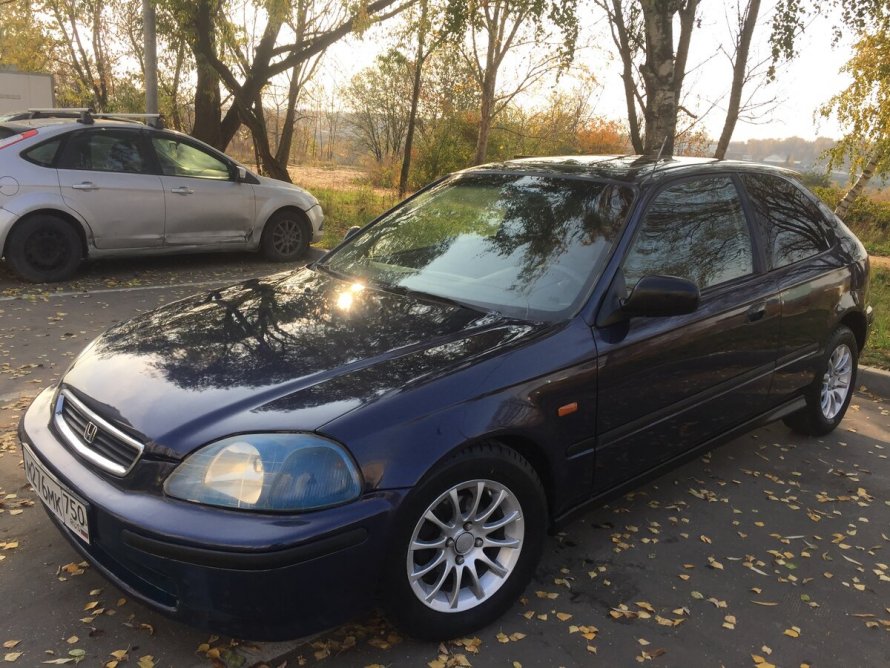 Honda Civic 6 1996