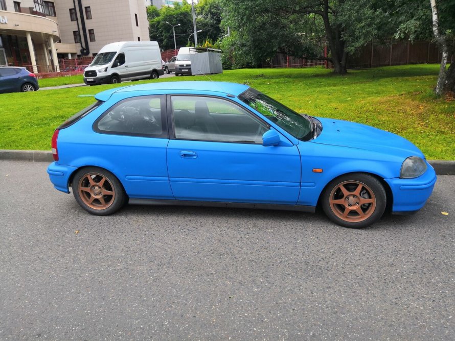 Хонда Civic 1996 хэтчбек