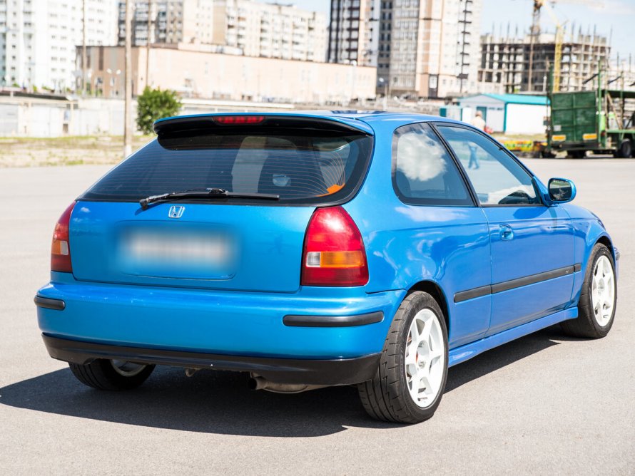Honda Civic 1996 хэтчбек