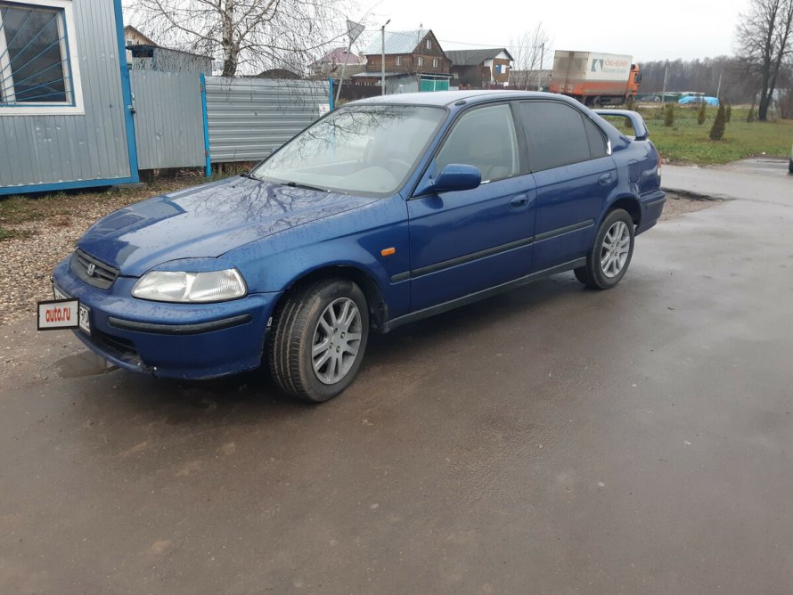 Хонда Цивик 1996г