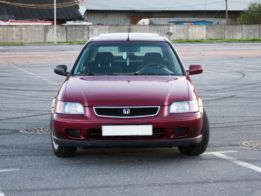 Honda Civic 1996 Hatchback
