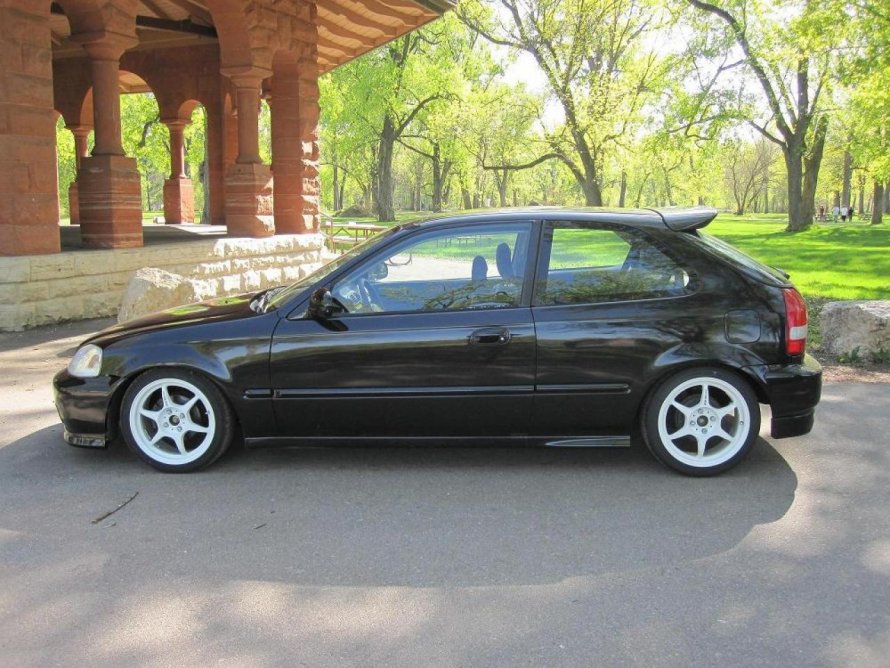Honda Civic 6 1996