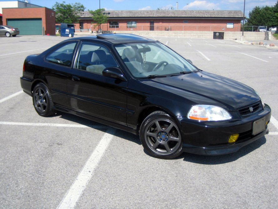 Honda Civic 1996