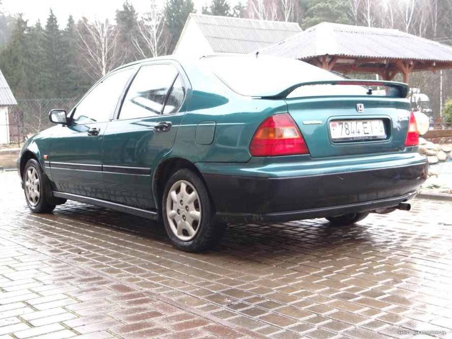 Civic Ferio 1996