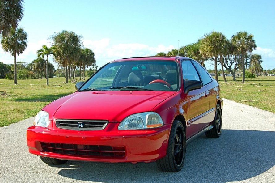 Honda Civic 1996- 2000