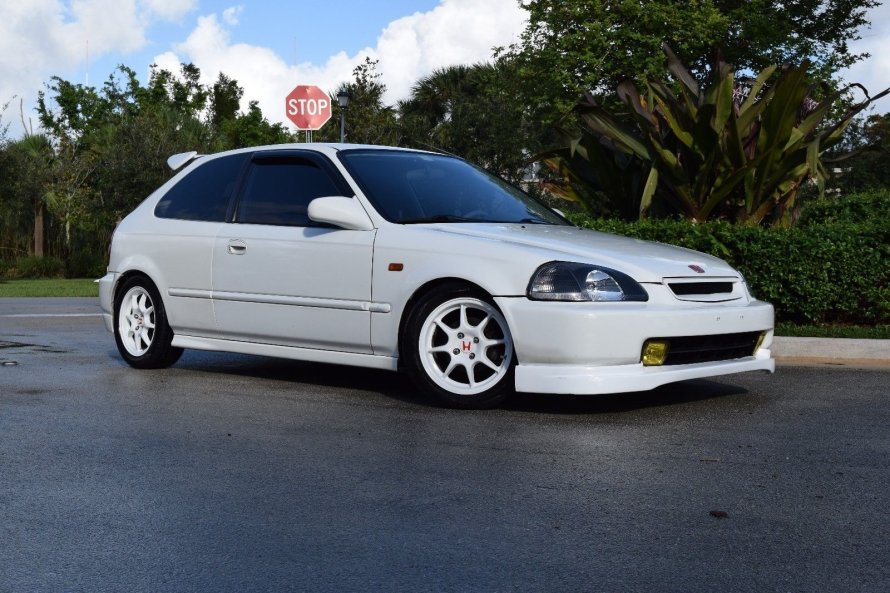 Honda Civic 1996