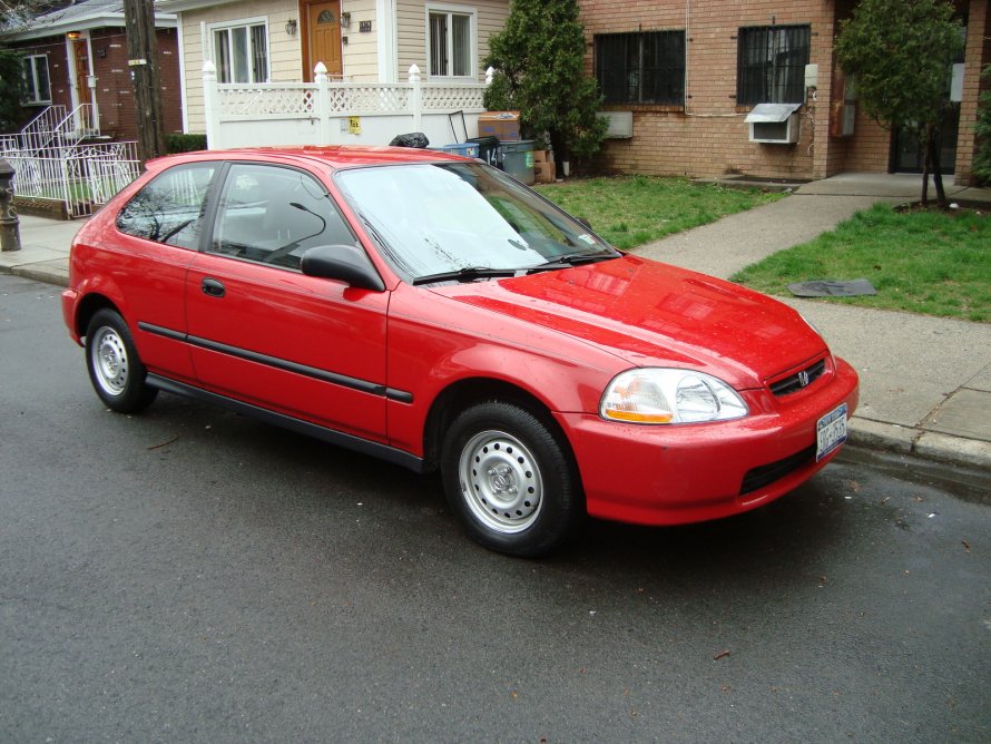 Honda Civic 1996