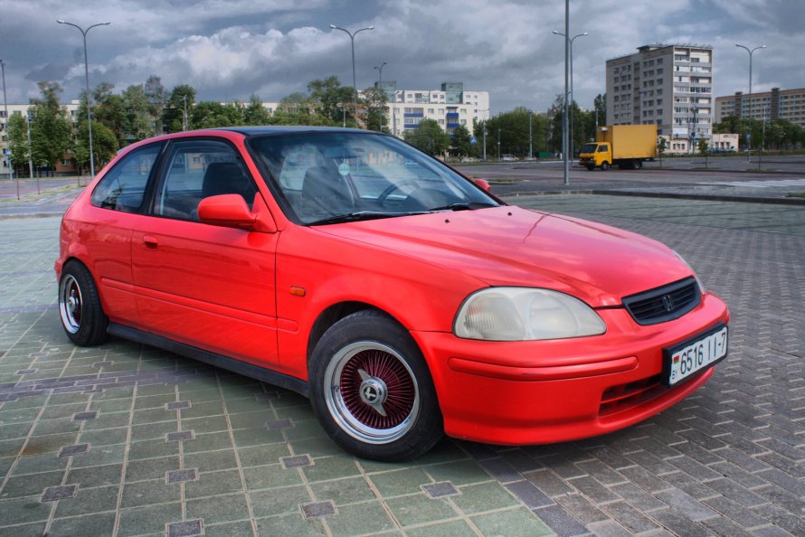 Хонда Сивис 1996
