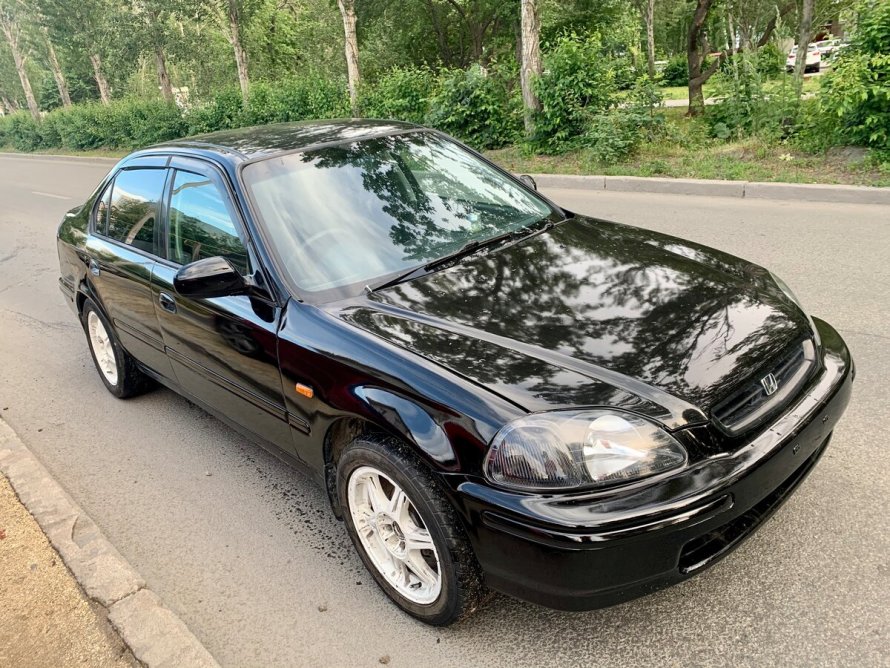 Honda Civic 1996 Hatchback