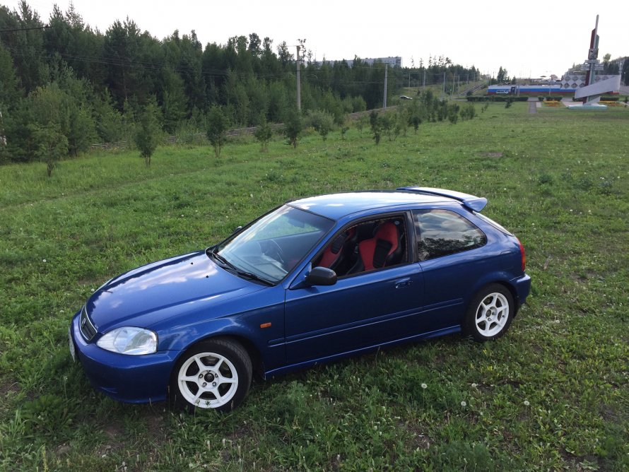 Хонда Цивик Ферио 1996