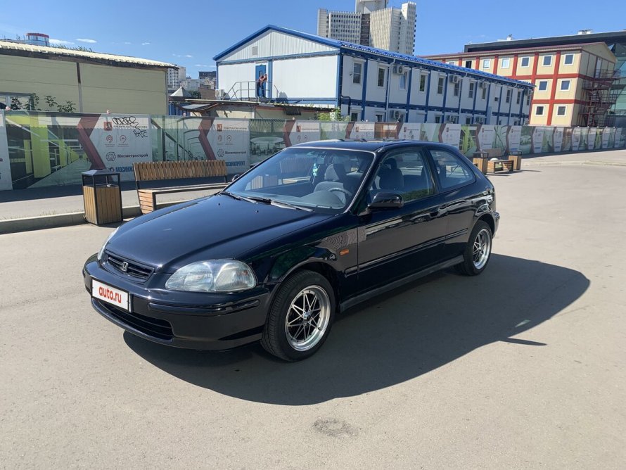 Honda Civic 1996 года