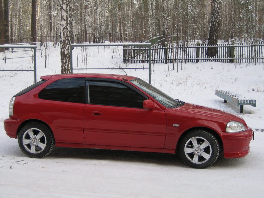Honda Civic 6 1996