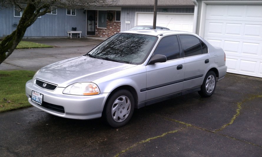 Honda Civic 1996
