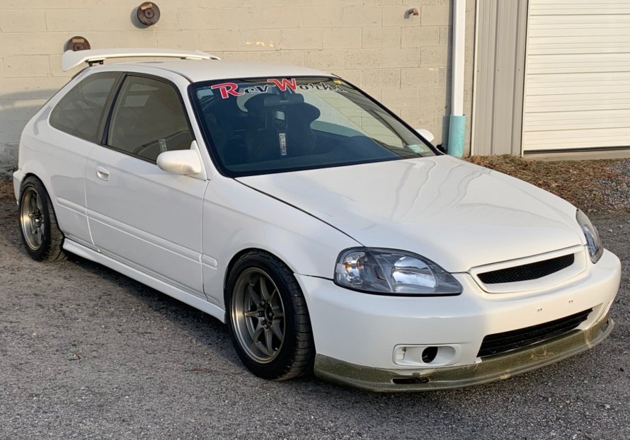 Honda Civic 1996- 2000