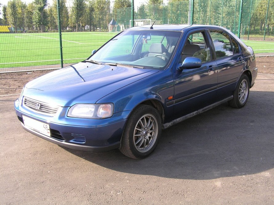 Хонда Civic 1996 хэтчбек