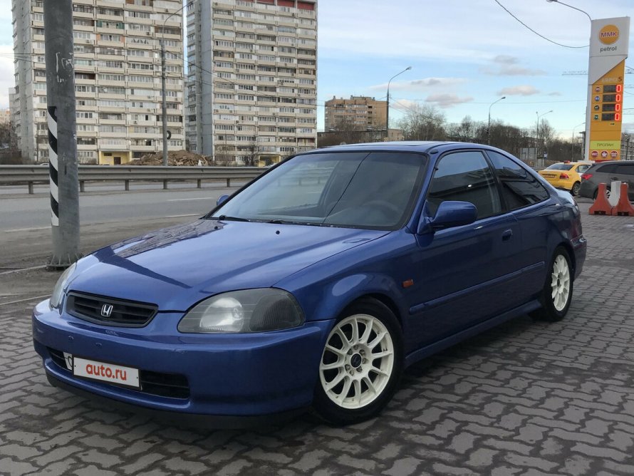 Хонда Цивик 1996 года
