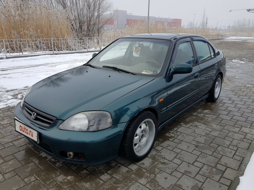 Honda Civic 1996 хэтчбек