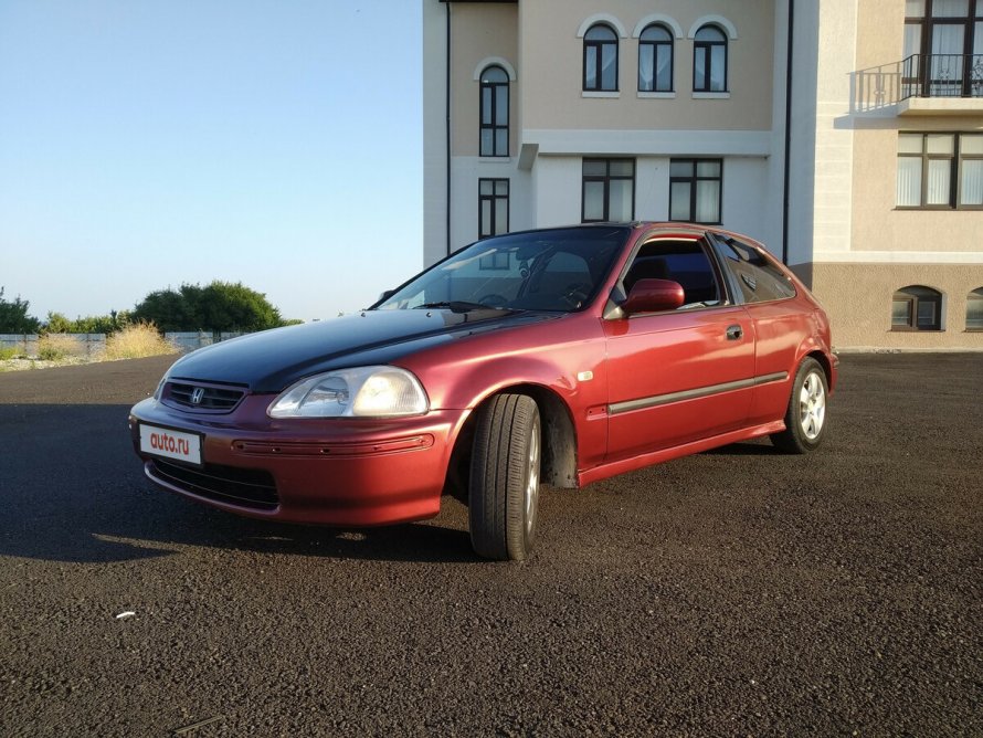 Honda Civic 6 1996