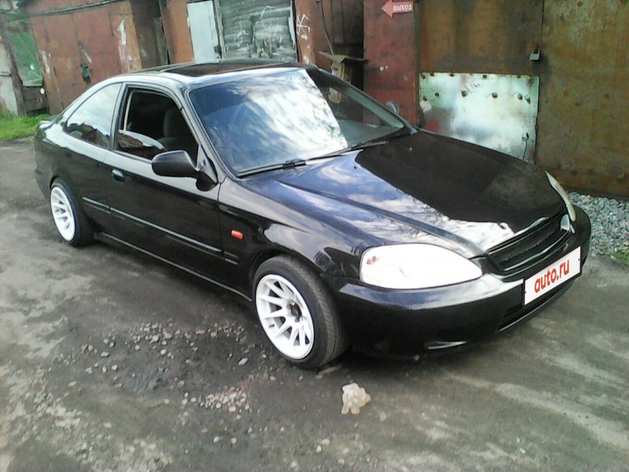 Honda Civic v 1996