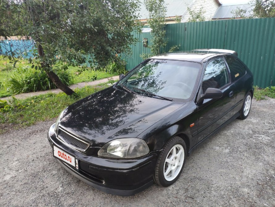 Honda Civic 1996
