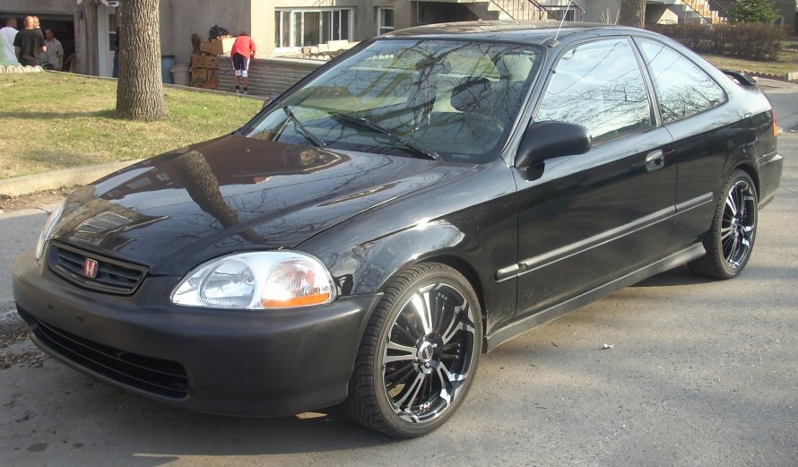 Honda Civic 6 1996