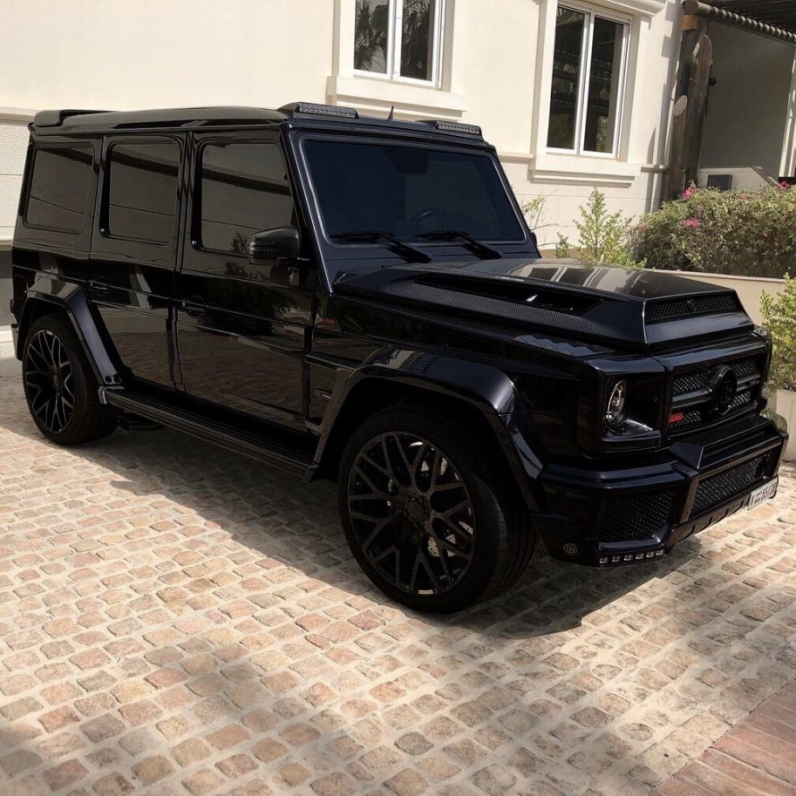 Брабус g900