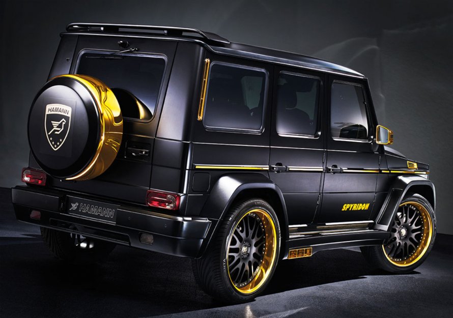 Mercedes Benz g65 AMG