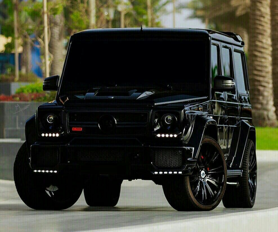 Мерседес g63 Брабус