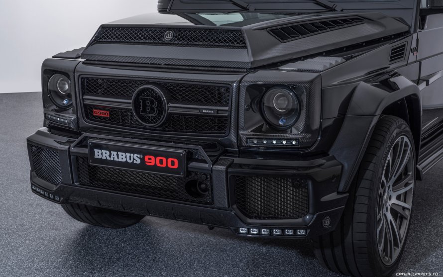 Mercedes g65 Brabus