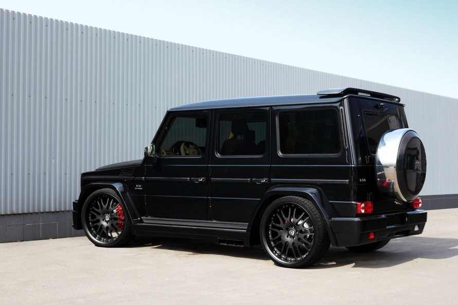 Mercedes Benz g65 AMG
