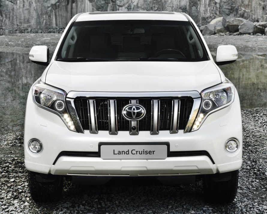 Land Cruiser Prado 150