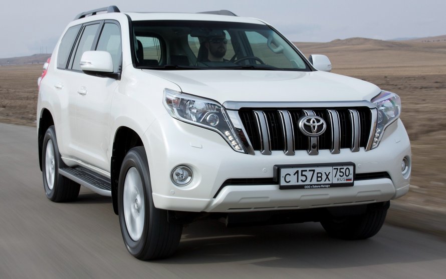 Land Cruiser Prado 150