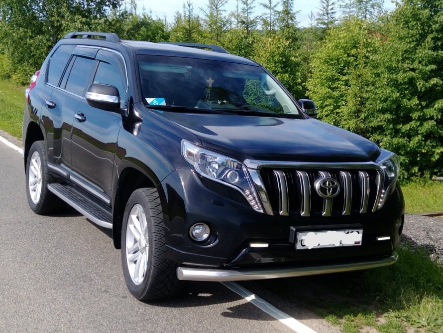 Toyota Prado 150