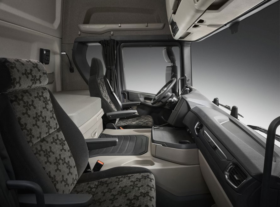 Scania r440 кабина