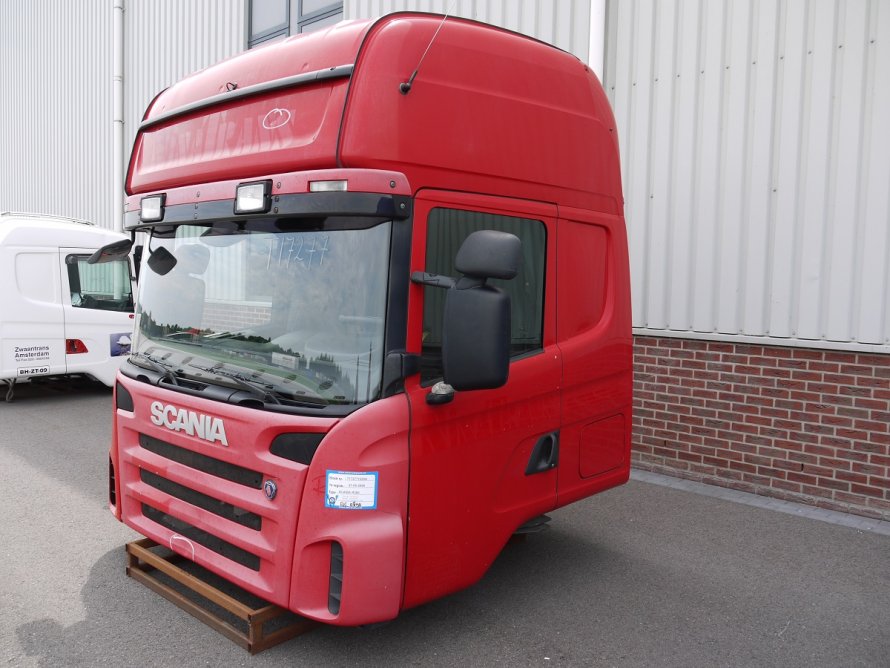 Scania кабина CR