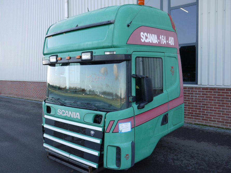 Скания 4 cr19