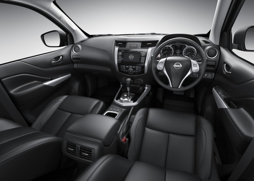 Nissan Navara 2016