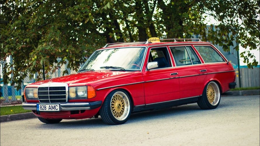 Мерседес Бенц s123 w123