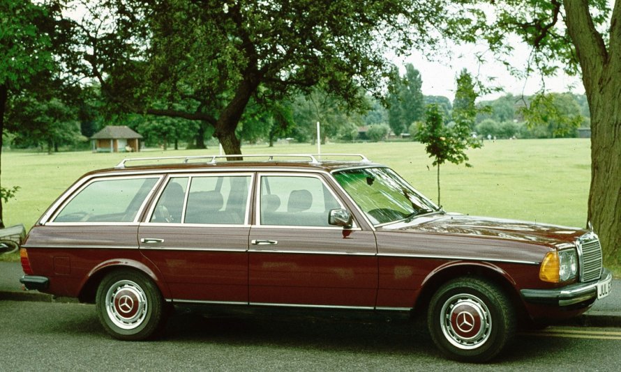 Мерседес w123 универсал
