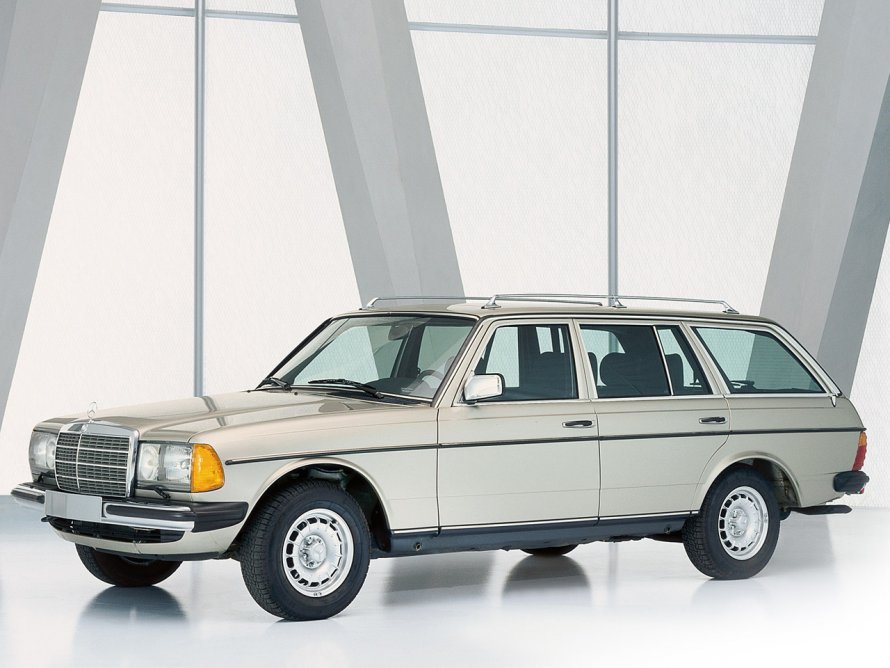 Мерседес w123 универсал
