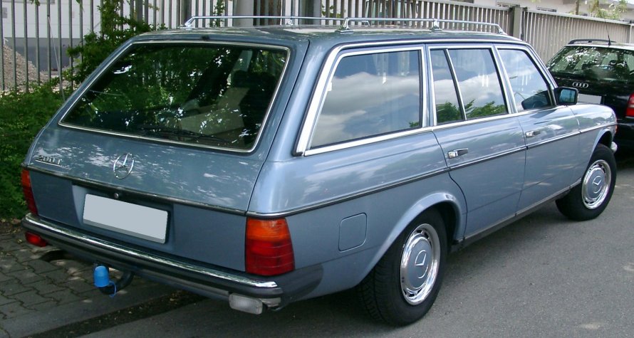 Мерседес Бенц s123 w123