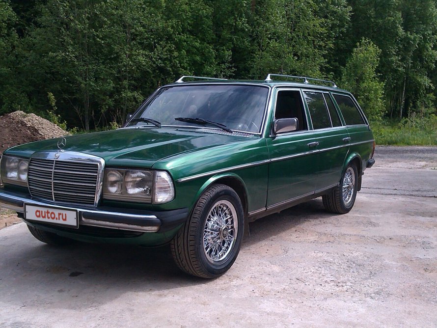 Mercedes-Benz s123