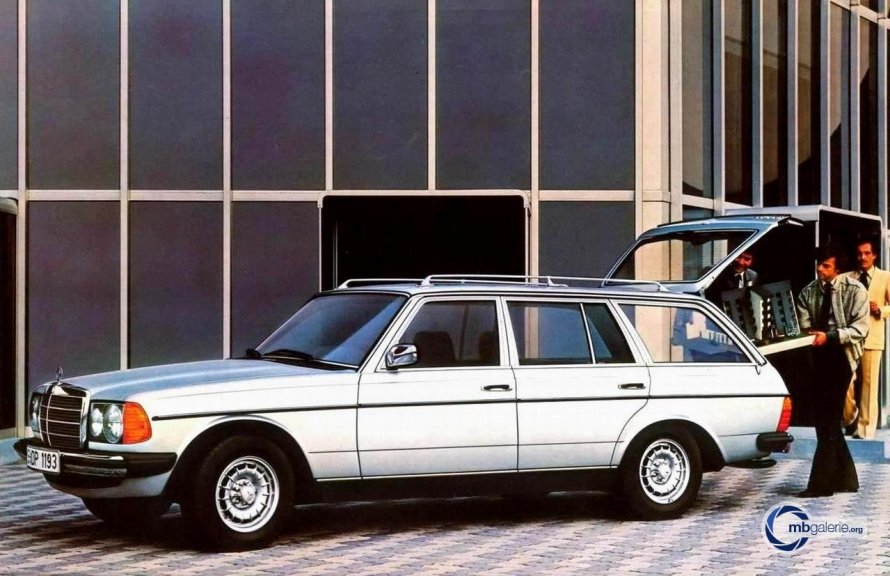 Мерседес w123 300