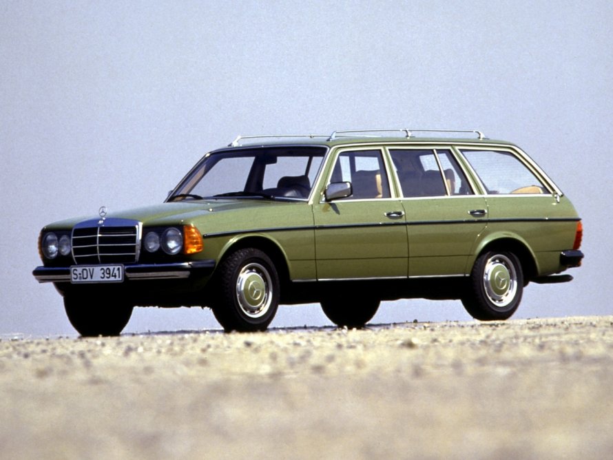 Мерседес w123 универсал