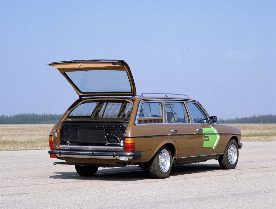 Mercedes-Benz 280 te
