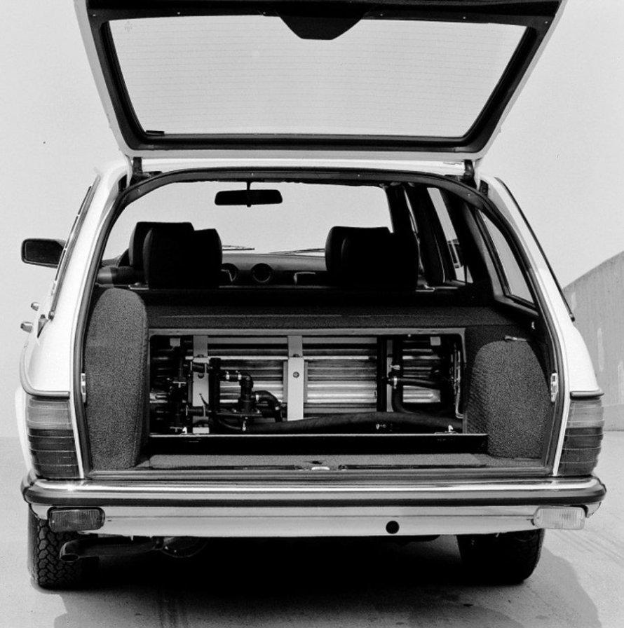 Mercedes 240 td