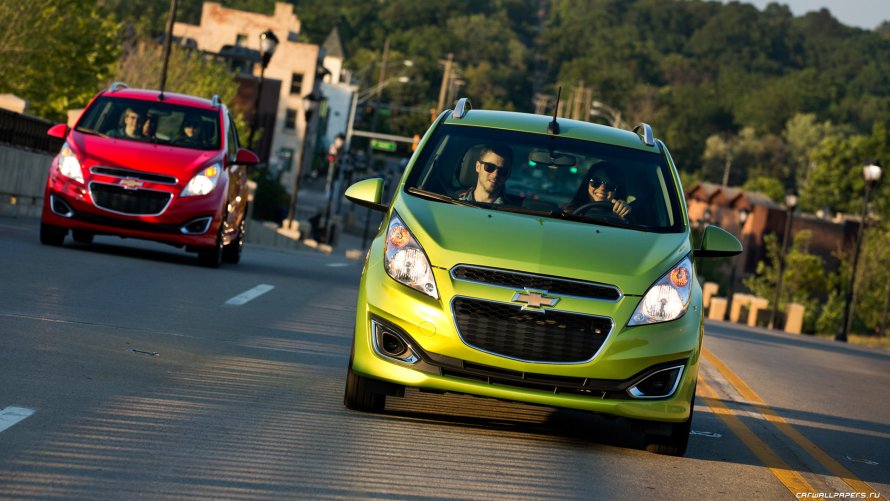 Chevrolet Spark 2000