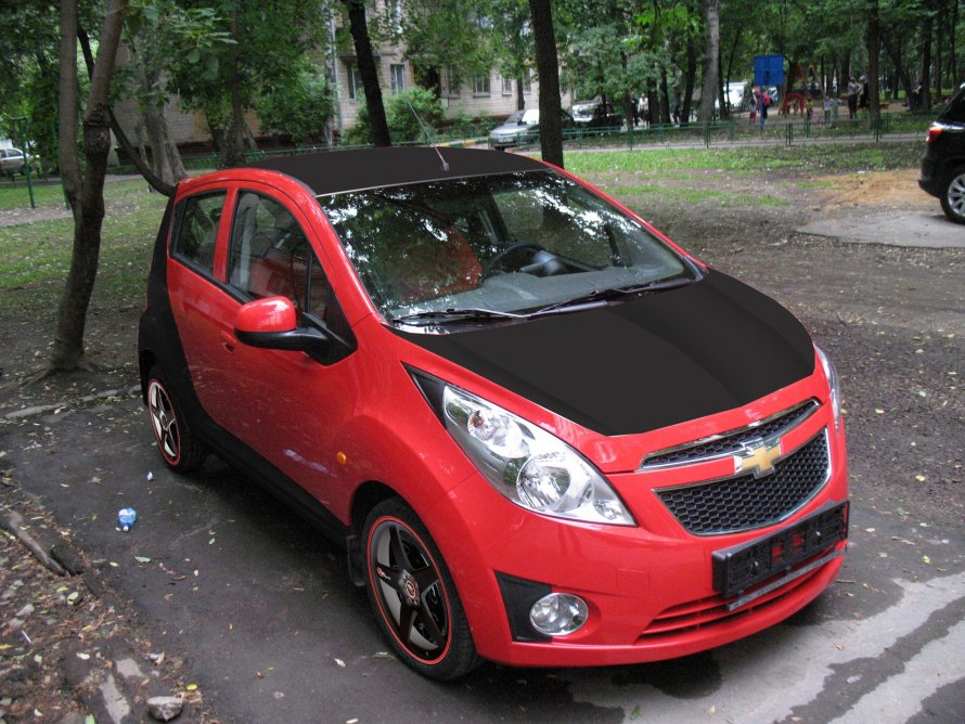 Chevrolet Spark 300