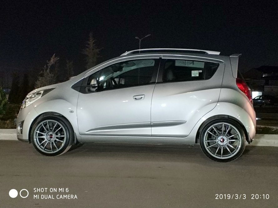Chevrolet Spark 300