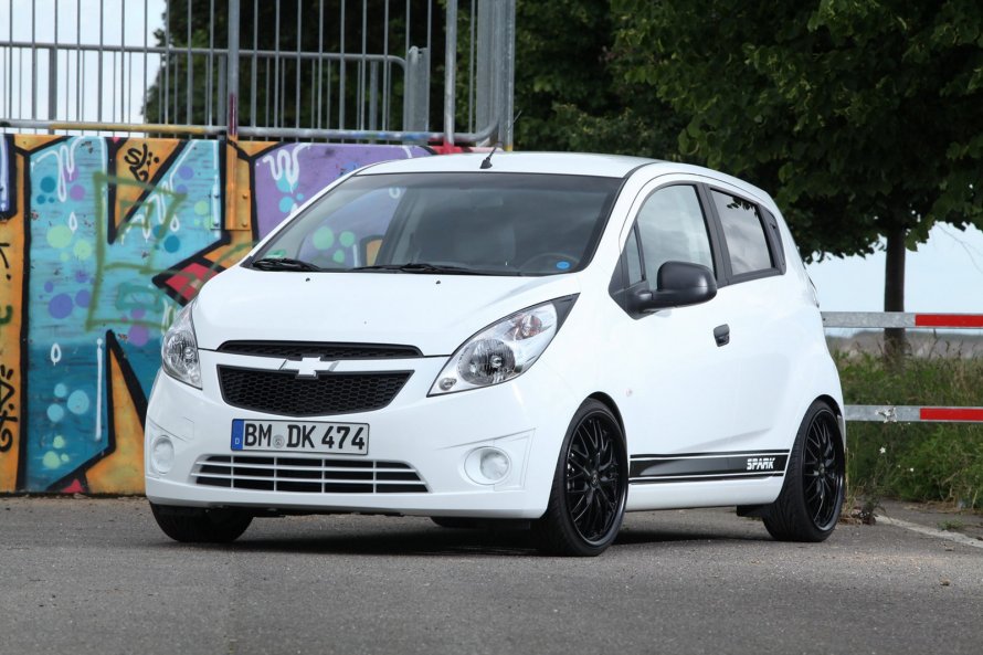 Chevrolet Spark Tune